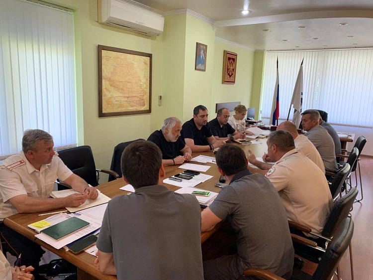 Фото: пресс-службы Сочинского национального парка