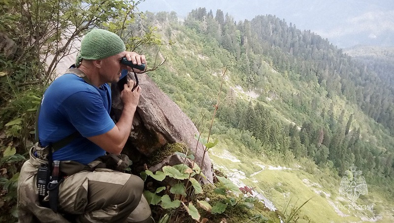 Фото ЮРПСО МЧС России