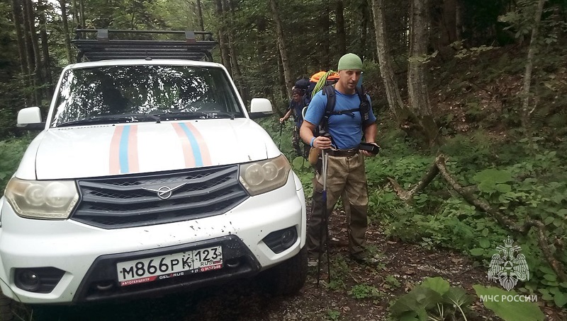 Фото ЮРПСО МЧС России