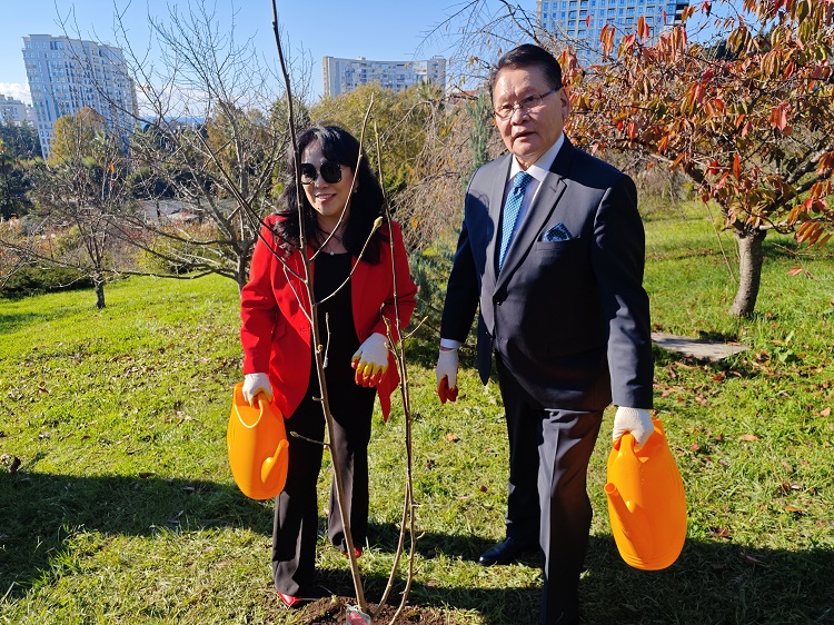 Фото пресс-служба Сочинского национального парка