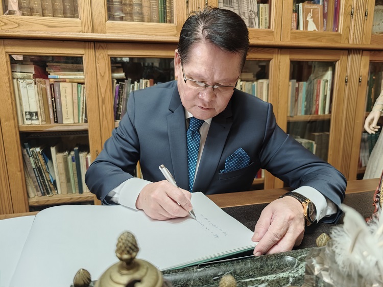 Фото пресс-служба Сочинского национального парка