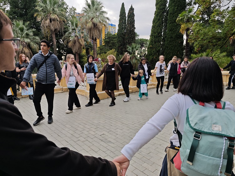 Фото пресс-служба Сочинского национального парка Фото пресс-служба Сочинского национального парка