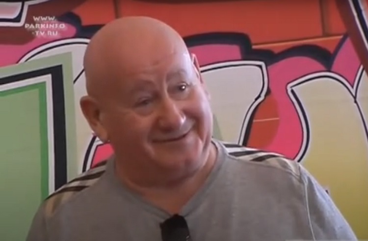 Марк Рудинштейн