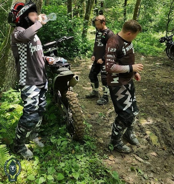Фото:пресс-служба Сочинского национального парка