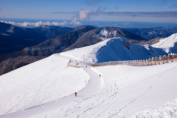 Фото: пресс-служба «Курорт Роза Хутор»
